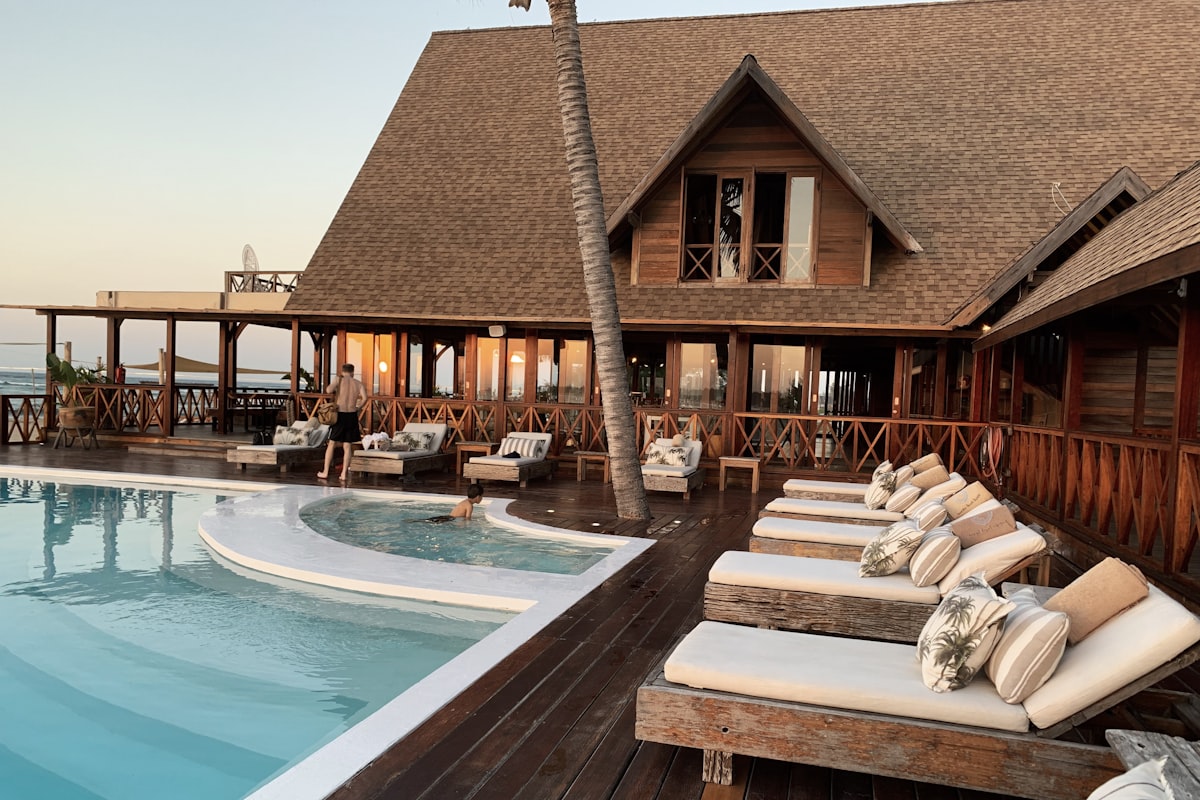 Oceanfront Suite